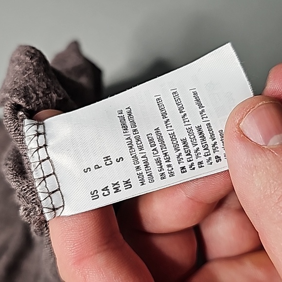 American Eagle small long sleeve turtleneck long sweater - Picture 6 of 6